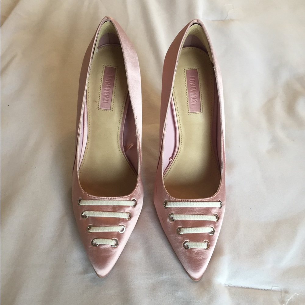 Forever 21 heels